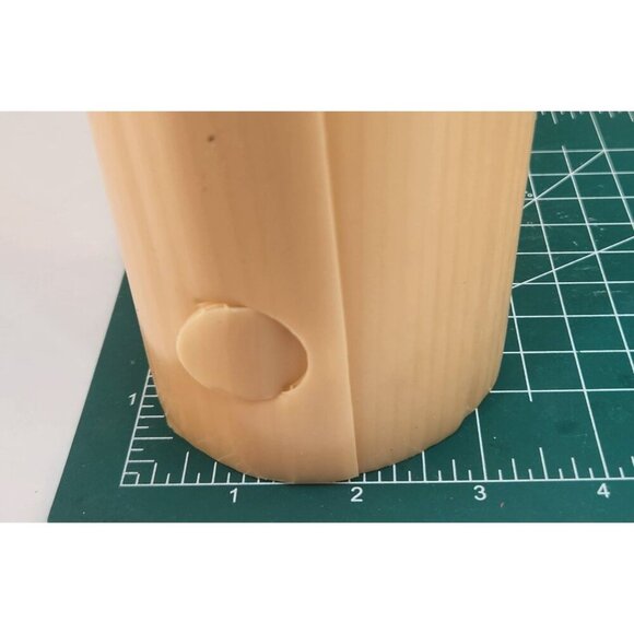 Tree Guard UV Stable Self Lock Tabbed Corrugated Plastic Set of 6 all season - Picture 2 of 8